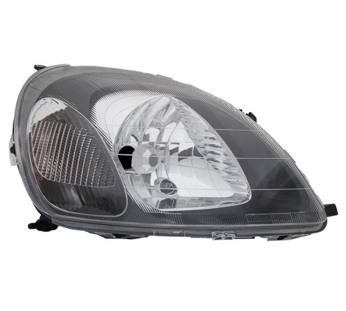Фара правая Toyota Yaris 99-03 i-type, Depo