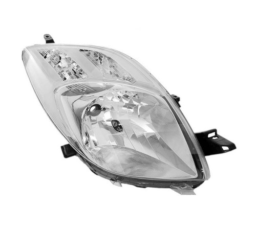 Фара передняя правая Toyota Yaris 05-, 5D I-type, Depo