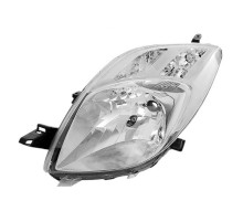 Фара передняя левая Toyota Yaris 05-, 5D I-type, Depo