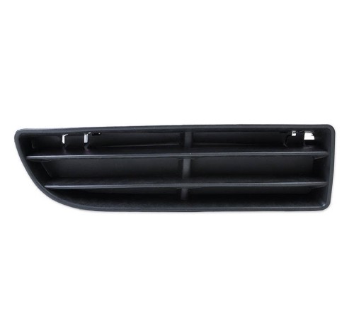 Решетка бампера правая без отверстия птф Volkswagen Bora 2003-2008, TYG