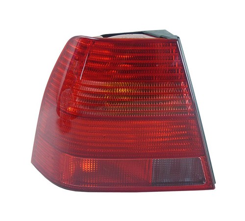 Фонарь задний левый красный Volkswagen Bora 98-04, Depo