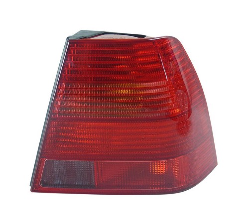 Фонарь задний правый красный Volkswagen Bora 98-04, Depo