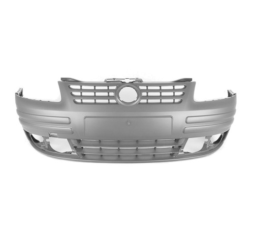 Бампер передний Volkswagen Caddy III/LIFE, 04-10