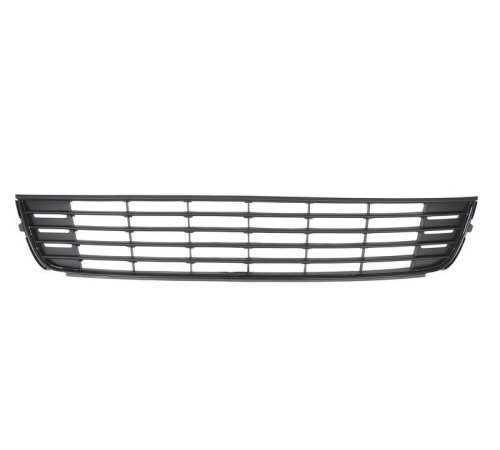 Решетка бампера с хромом Volkswagen Touran 2 10-15, TYG