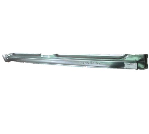 Порог кузова правый Volkswagen Golf II/Jetta II 4/5-дв 83-92, Klokkerholm