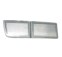 Светоотражатель правый двойной Volkswagen Golf 3,Vento, Depo