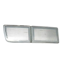 Светоотражатель правый двойной Volkswagen Golf 3,Vento, Depo