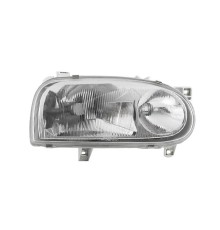 Фара правая H1+H1 Volkswagen Golf 3 GT, Depo
