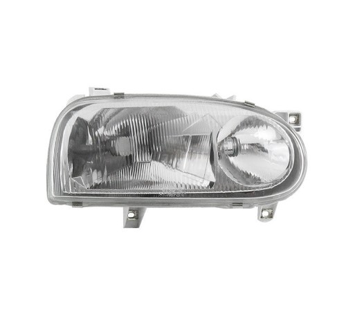 Фара правая H1+H1 Volkswagen Golf 3 GT, Depo