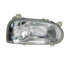 Фара правая H4 Volkswagen Golf 3 92-97, TYC