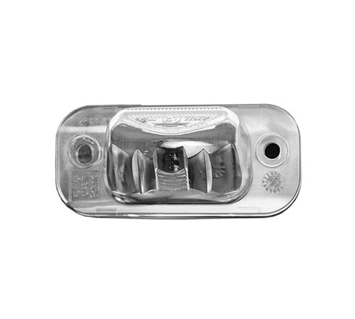 Фонарь подсветки номера Volkswagen Golf 3, Depo