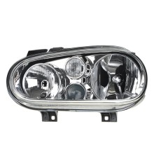 Фара передняя левая Volkswagen Golf IV 09 97-, Depo