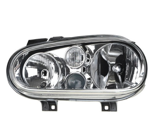 Фара передняя левая Volkswagen Golf IV 09 97-, Depo