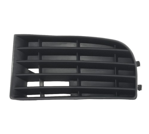 Решетка бампера левая без птф Volkswagen Golf V 5 03-08, TYG