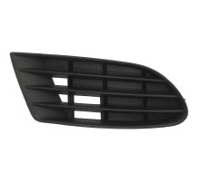 Решетка бампера левая без отверстия птф Volkswagen Golf Plus 04-09