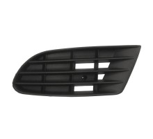 Решетка бампера правая без отверстия птф Volkswagen Golf Plus 04-09