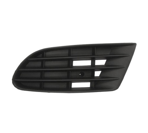 Решетка бампера правая без отверстия птф Volkswagen Golf Plus 04-09