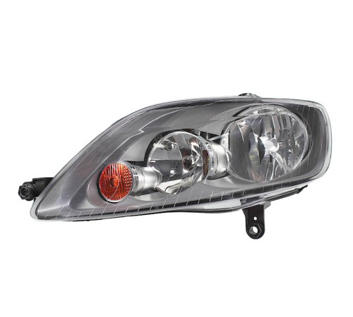 Фара левая Volkswagen Golf V Plus 01/05-10/08 Depo