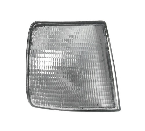 Фонарь указателя поворота правый (белый) Volkswagen Passat B3 04 88-08 93, Depo