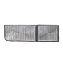 Светоотражатель левый двойной Volkswagen Passat B4 93-96, Depo