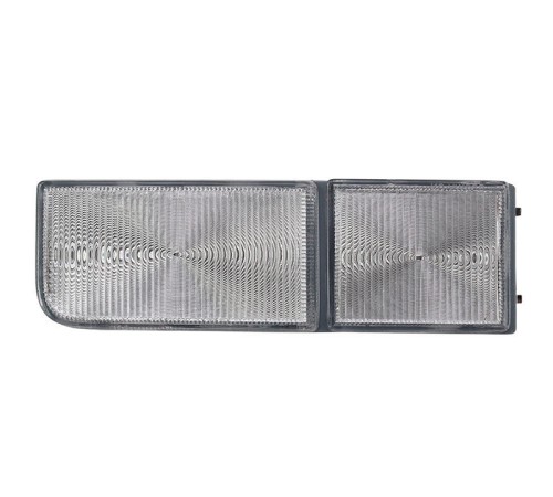 Светоотражатель левый двойной Volkswagen Passat B4 93-96, Depo