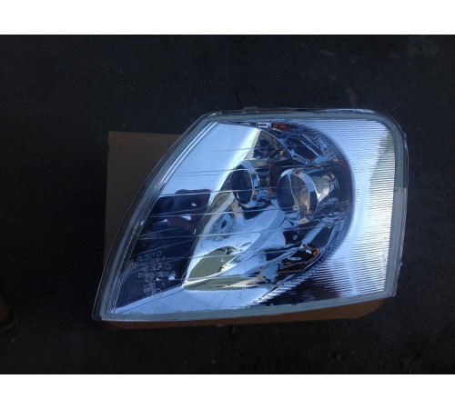 Поворотник левый прозрачный Volkswagen Passat 96-00, Depo