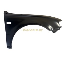 Крыло правое с п/п Volkswagen Passat B5 96-00