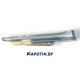 Порог кузова левый Volkswagen Passat B5 96-05, Klokkerholm