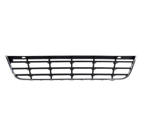 Решетка с черным молдингом Volkswagen Passat B6