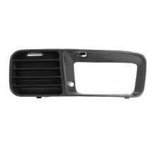 Решетка левая под птф Volkswagen Polo Classic / Caddy 2