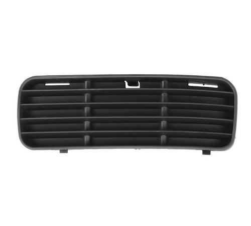 Решетка бампера левая без отверстия птф Volkswagen Polo 95-99, TYG