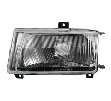 Фара передняя левая Volkswagen Caddy, Polo Classic 96-99 (прямоугольный штекер), Depo