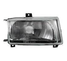 Фара передняя правая Volkswagen Caddy, Polo Classic 96-99 (прямоугольный штекер), Depo