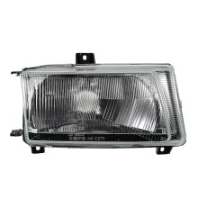 Фара передняя правая Volkswagen Caddy, Polo Classic 96-99 (прямоугольный штекер), Depo