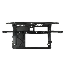 Панель передняя (телевизор) Volkswagen Polo 05-09 без кондиционера