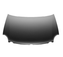 Капот Volkswagen Polo 9N 01-05
