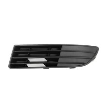 Решетка бампера левая без отверстия птф Volkswagen Polo 05-09, TYG