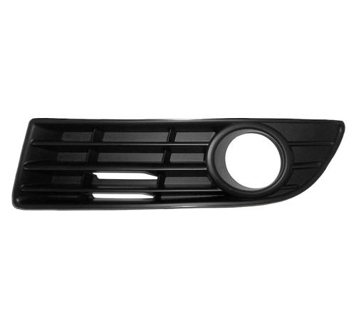 Решетка бампера с отверстием птф Volkswagen Polo 05-09