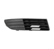 Решетка бампера левая без отверстия птф Volkswagen Polo 05-09, TYG