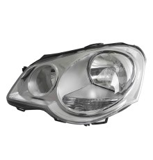 Фара левая Volkswagen Polo 05-09, Depo