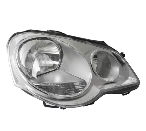 Фара правая Volkswagen Polo 05-09, Depo