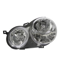 Фара передняя левая Volkswagen Polo 02-04, Valeo-type, Depo