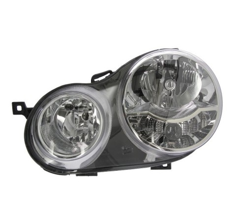 Фара передняя левая Volkswagen Polo 02-04, Valeo-type, Depo