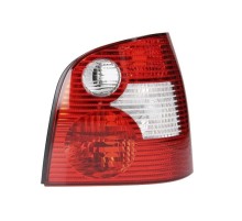Фонарь задний правый прозрачно-красный Volkswagen Polo 01-05, Depo