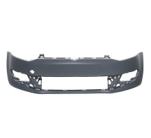Бампер передний Volkswagen Polo 6R HB 09-14 /Тайвань/