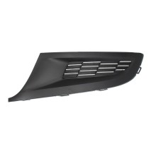 Решетка бампера Volkswagen Polo 09/09 - 02/14, Isam