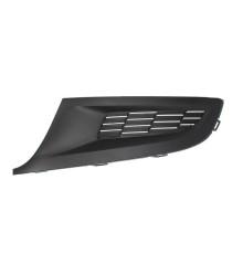 Решетка бампера Volkswagen Polo 09/09 - 02/14, Isam