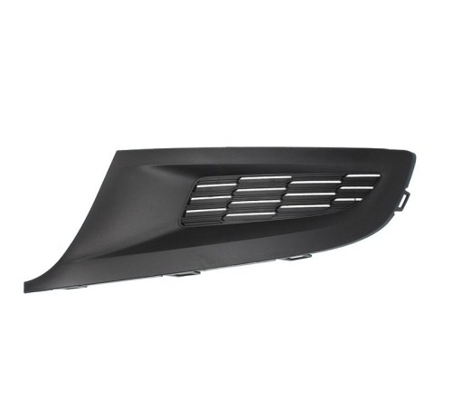 Решетка бампера Volkswagen Polo 09/09 - 02/14, Isam
