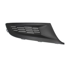 Решетка переднего бампера правая Volkswagen Polo 09/09 - 02/14, Isam