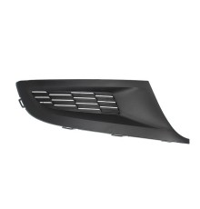 Решетка переднего бампера правая Volkswagen Polo 09/09 - 02/14, Isam